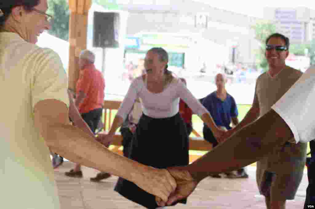 El Smithsonian Folklife Fest 2013 se realiza este año en homenaje a la cultura y la historia húngara.