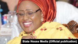 Hajiya Aisha Buhari, uwargidan shugaban Najeriya Muhammad Buhari