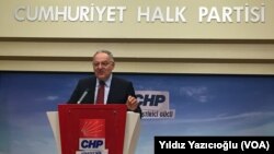 Cumhuriyet Halk Partisi sözcüsü Haluk Koç