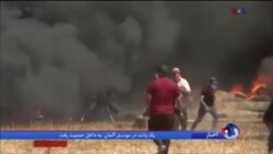 درگیری ها در نوار غزه