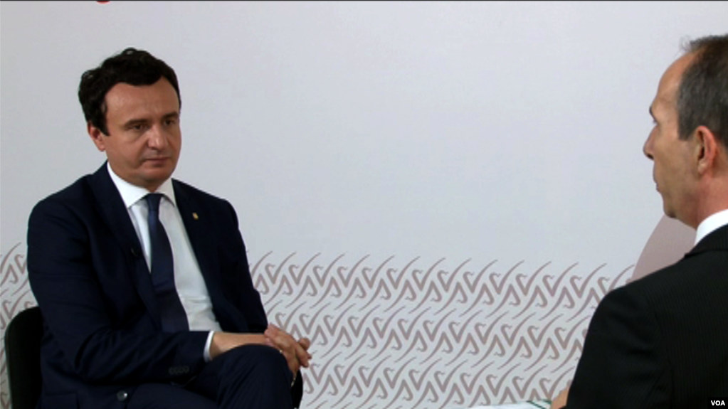 Intervistë me Albin Kurtin – kandidat i “Vetëvendosjes” për kryeministër