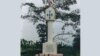 Monumento do Tratado de Simulambuco, em Cabinda