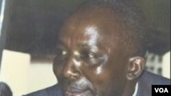 Sam Sibanda