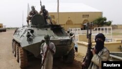 Islamitas no Mali