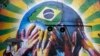 2014 브라질 월드컵, 한 달 간 열전 돌입 