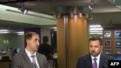 Intervistë me Gazmend Hoxhaj dhe Xhemi Hajredini