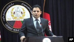 حکومت افغانستان گزارش مذاکره با حقانی را رد میکند