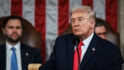 د متحدو ایالتونو ولسمشر دونالډ ټرمپ 