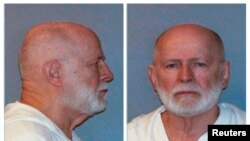 James "Whitey" Bulger Profile Shots