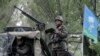 یوکرین: باغیوں کا میزائل حملہ، 23 فوجی ہلاک
