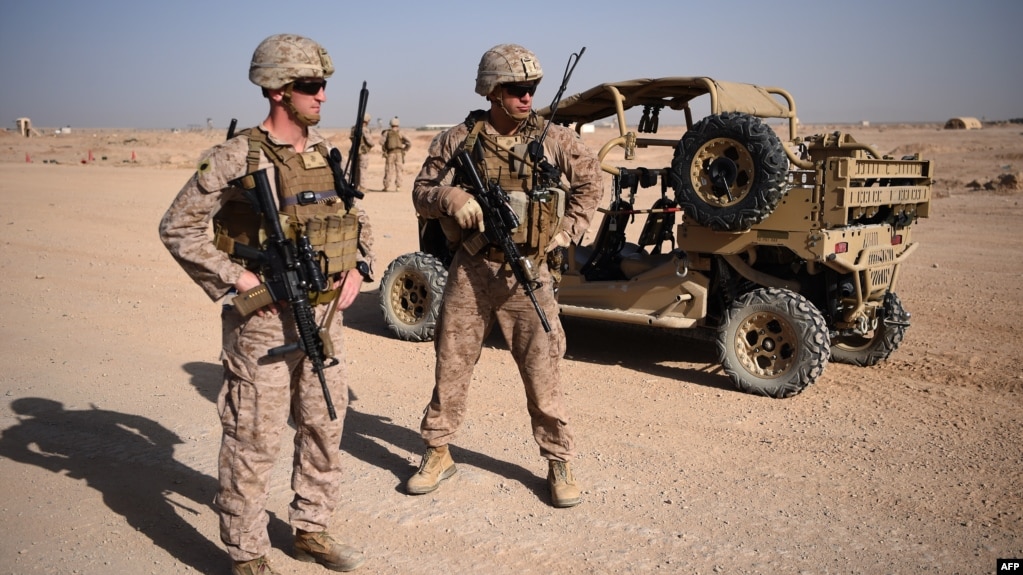 Tờ New York Times nói trong số 20 người Mỹ thiệt mạng trong chiến sự vào năm 2019 ở Afghanistan, không rõ có cái chết nào đang bị nghi ngờ hay không.
