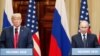 White House: Trump-Putin Transcript Omission Not 'Malicious'