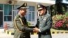 Top Generals From Cambodia, Thailand Meet to Discuss Border Security