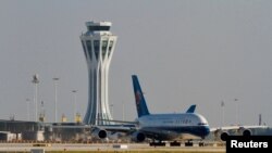 Yangi qurilgan Dasin aeroporti