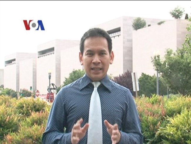 Opsi Militer terhadap Konflik Suriah - Liputan Berita VOA