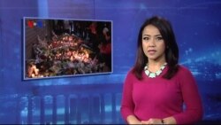 Sapa Dunia VOA untuk Kompas 16 November 2015