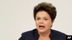 Dilma Roussef