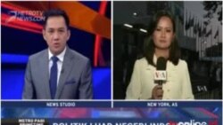 Laporan Langsung VOA untuk Metro Pagi PrimeTime RCTI: Sidang Majelis Umum PBB