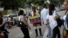 ادامه اعتراضات در ونزوئلا؛ پلیس به معترضان حمله کرد