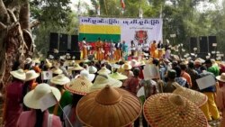 ဖွဲ့စည်းပုံပြင်ရေး နိုင်ငံရေးစိတ်ဆန္ဒရှိဖို့လို