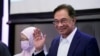 Tokoh Oposisi Malaysia Anwar Ibrahim Ajukan Upaya Baru Menjadi PM