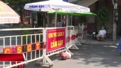 Truyền hình VOA 1/8/20: Việt Nam báo cáo 2 ca tử vong vì COVID