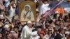 Đức Giáo Hoàng Phanxicô phong hiển thánh cho Mẹ Teresa