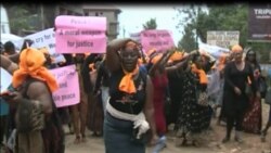 Cameroon Group Wants to Empower Women as Peacemakers