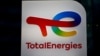 Logo da TotalEnergies
