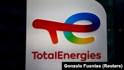 TotalEnergies, logo (arquivo)