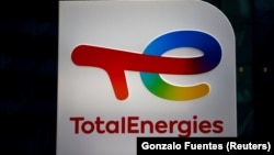 Logo da TotalEnergies