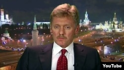 Kremlin sözçüsü Dmitri Peskov