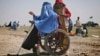 شارژدافیر سفارت امریکا: زنان معلول در افغانستان با مشکلات بزرگی مواجه اند