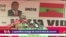 Passation de pouvoir à la tête du parti de l’opposition en Angola