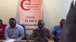 Bishop Magaya Speaking About Human Rights Abuses in Zimbabwe