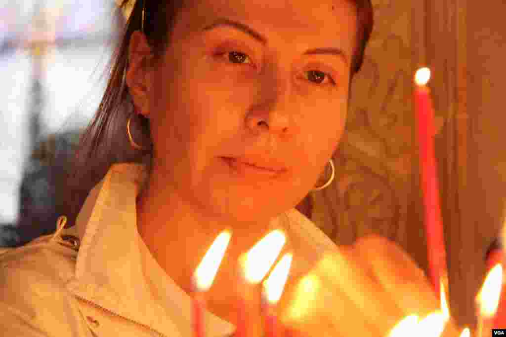 Azərbaycan Pasxa bayramını qeyd edir