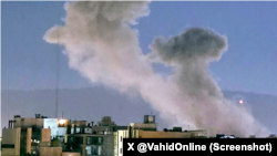 شیراز - عکس منتسب به حمله در ساعت ۲:۲۰ بامداد چهارشنبه ۱۲ فروردین