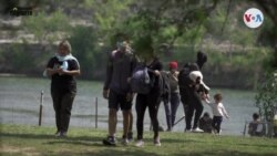 Venezolanos en el Río Grande, Ricardo Moreno 2