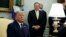 Фото: Президент США Дональд Трамп, Держсекретар США Майк Помпео 