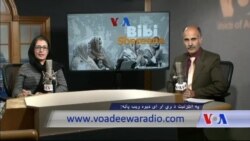 بي بي شیرینه – د ډیوه ریډیو په ټی وي خپرونه