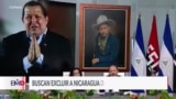 Europa y Estados Unidos plantean expulsar a Nicaragua de acuerdos comerciales 