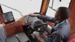 Kenya: premier bus électrique conçu et fabriqué en Afrique