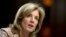 Caroline Kennedy of New York speaks during the Senate Foreign Relations Committee hearing on her nomination for Ambassador to Japan, on Capitol Hill, Thursday, Sept. 19, 2013.