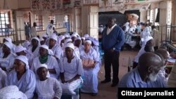 Izizalwane zeZimbabwe ezihlala kwele Kenya