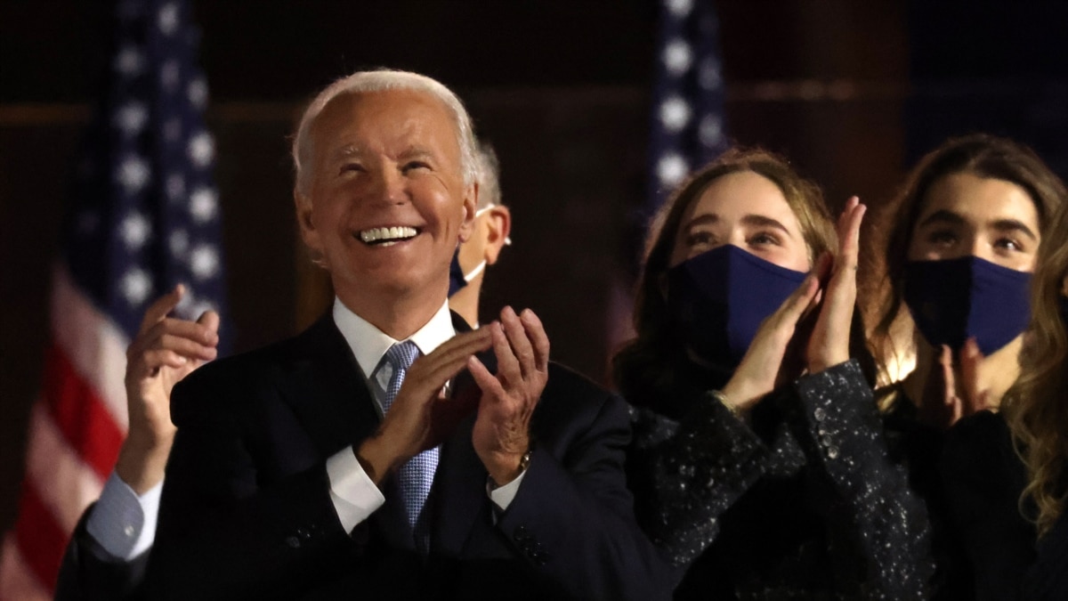 Biden-Harris Victory Rally