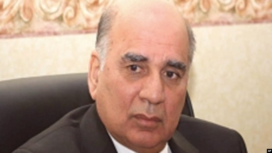 دکتۆر فوئاد حسێن 
