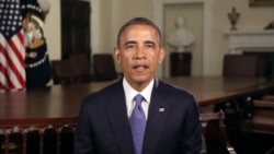 President Barack Obama Talks About his Oceans Protection Proposal