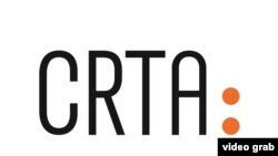 Logo organizacije CRTA