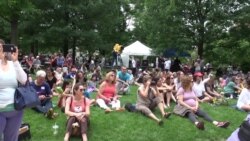 DC Festival Shows Support for Refugees