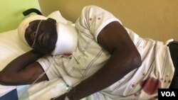 Intathelizindaba, uMugove Tafirenyika, olimele ekutshengiseleni.